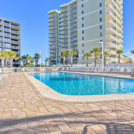 Seaside Beach And Racquet Club Condos II Orange Beach Exterior photo