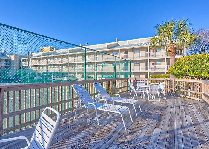 Seaside Beach&Racquet Club Condos II