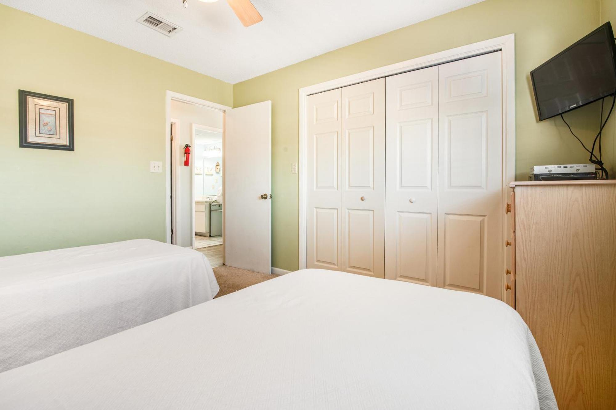 Seaside Beach&racquet Club Ii Appartement
