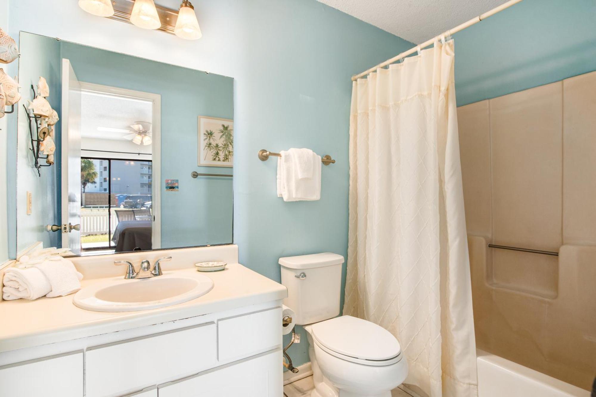 Appartement Seaside Beach&racquet Club Ii
