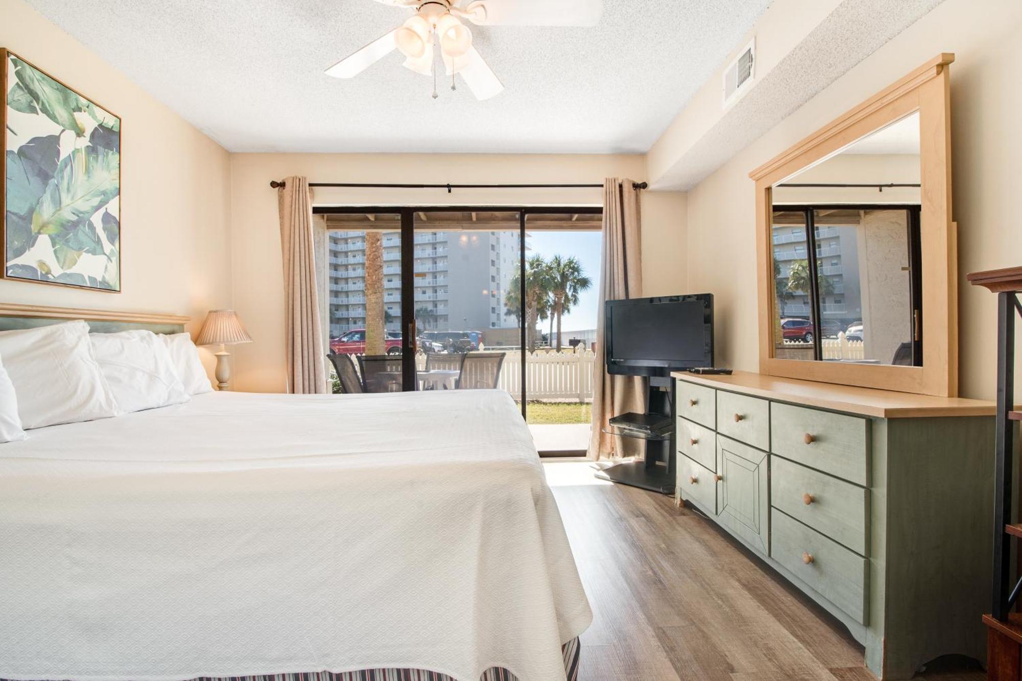 Seaside Beach&racquet Club Ii *