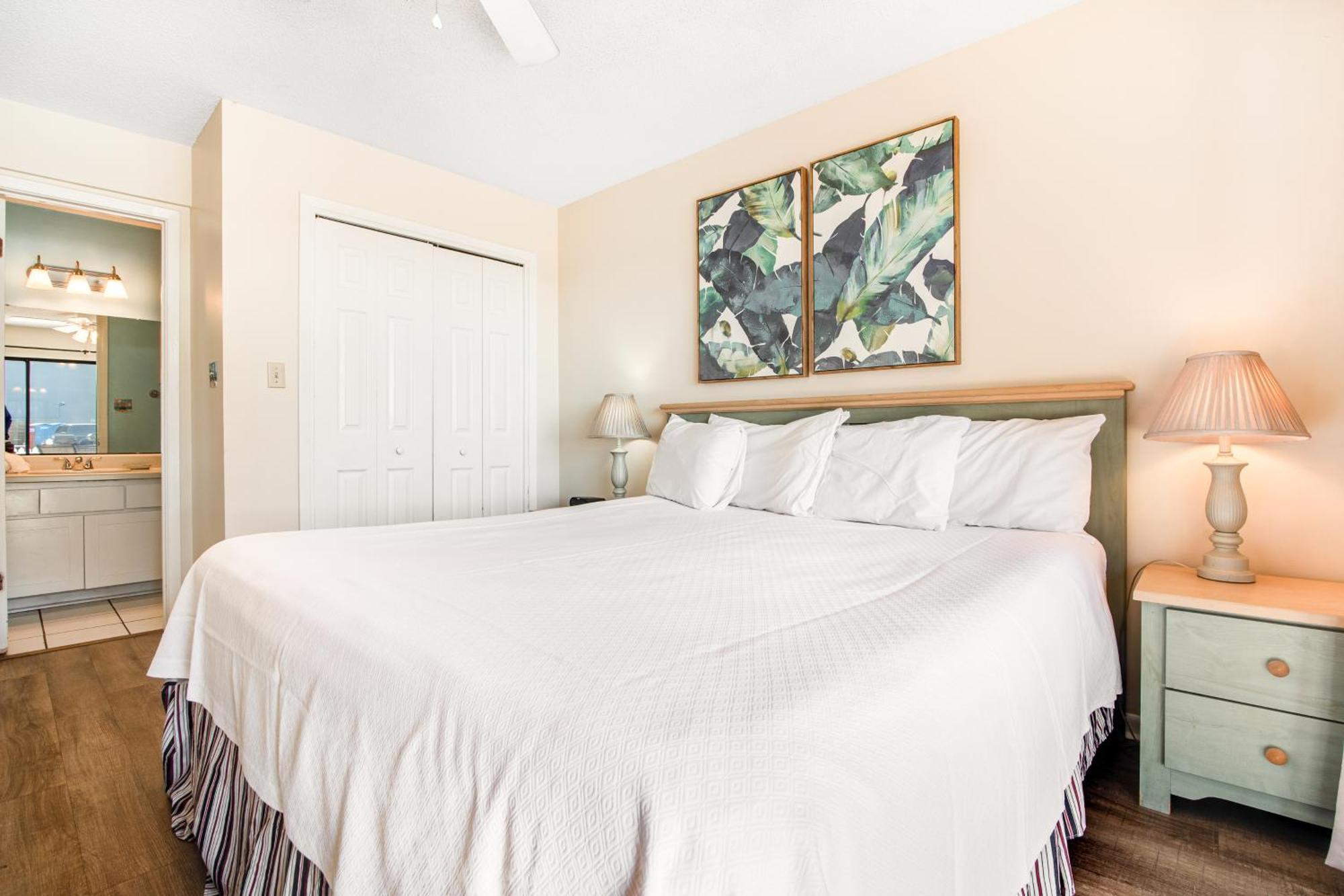 Seaside Beach&racquet Club Ii Appartement