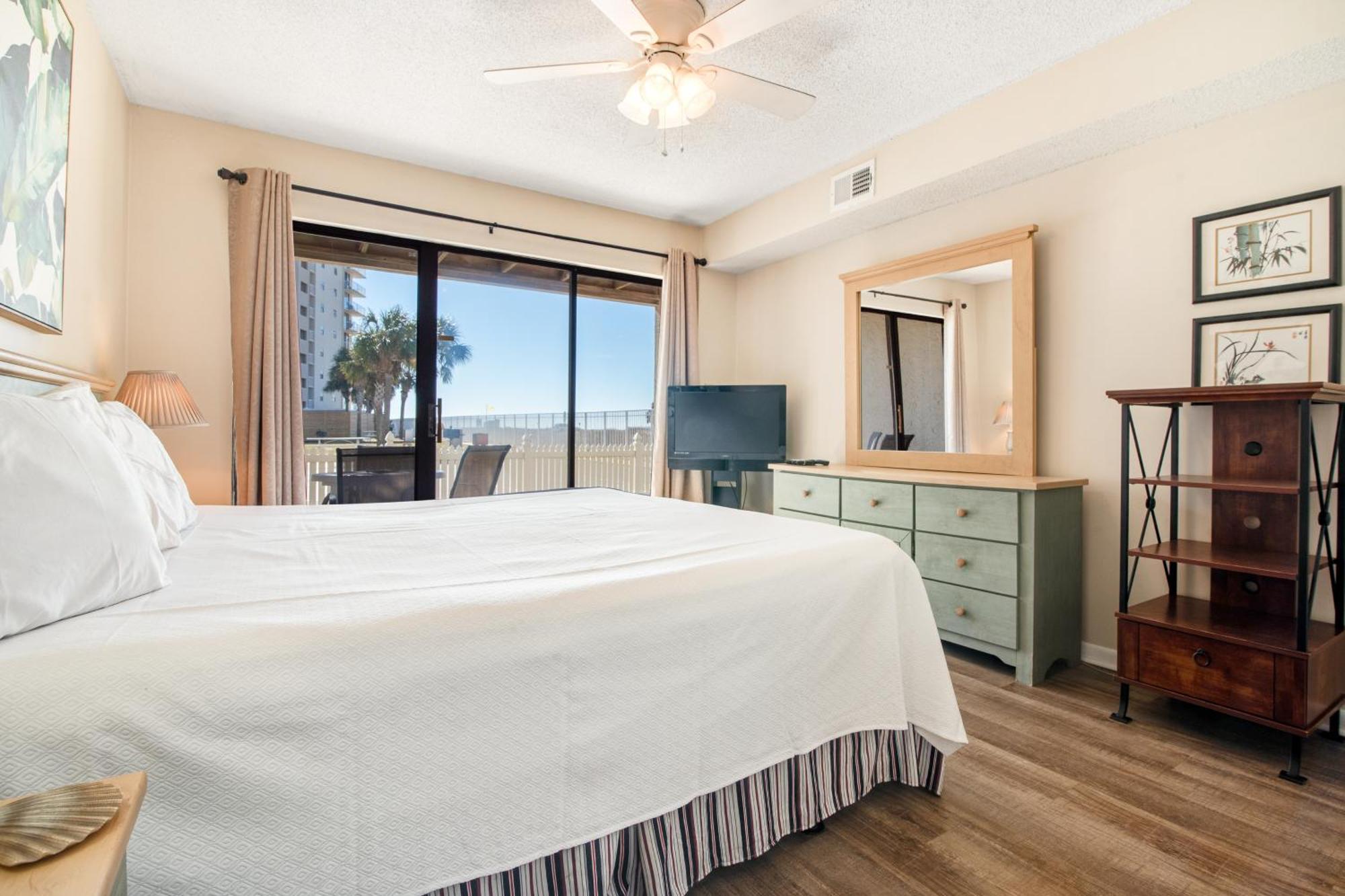 Appartement Seaside Beach&racquet Club Ii