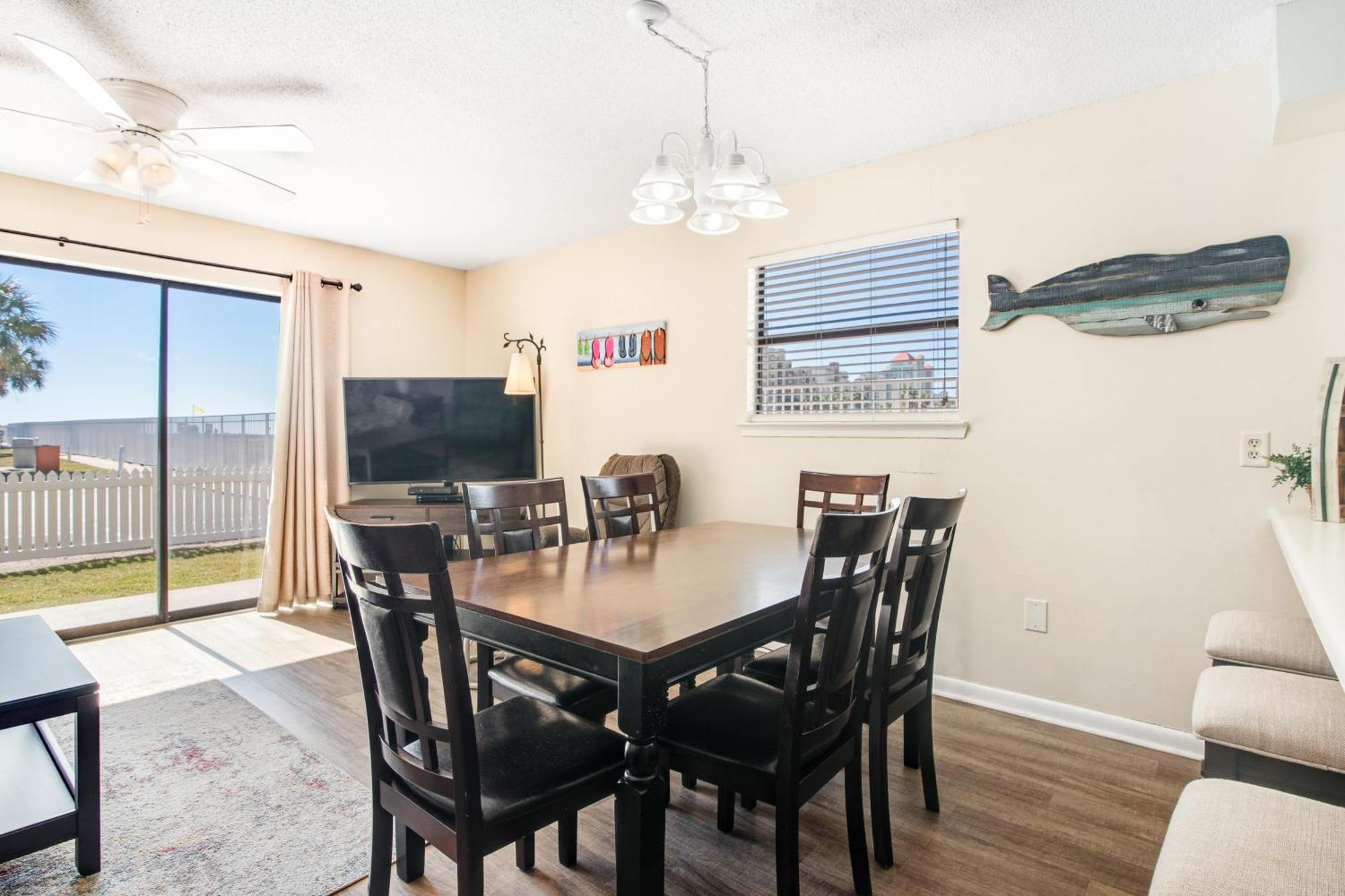 Appartement Seaside Beach&racquet Club Ii