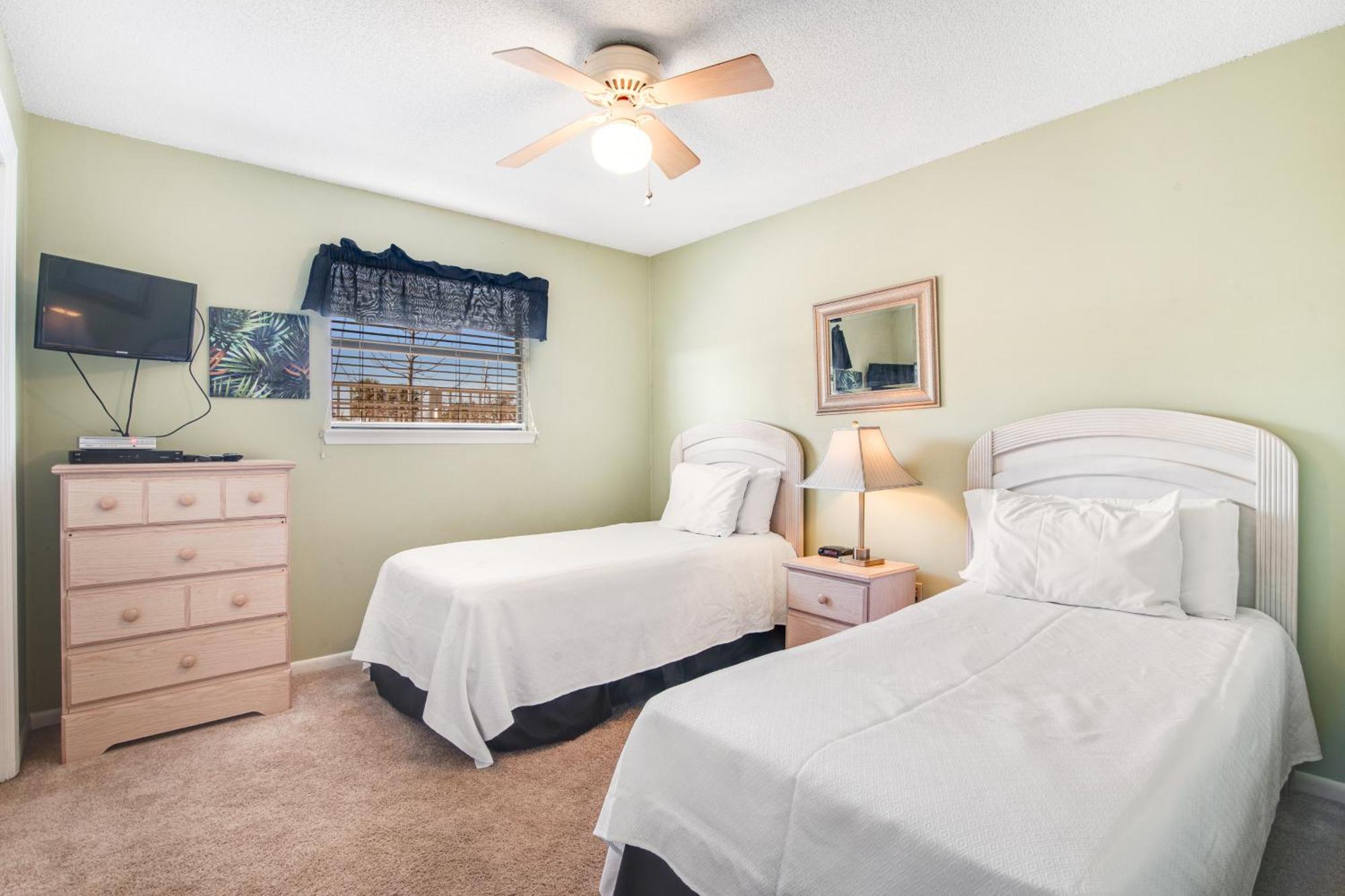 Appartement Seaside Beach&racquet Club Ii *