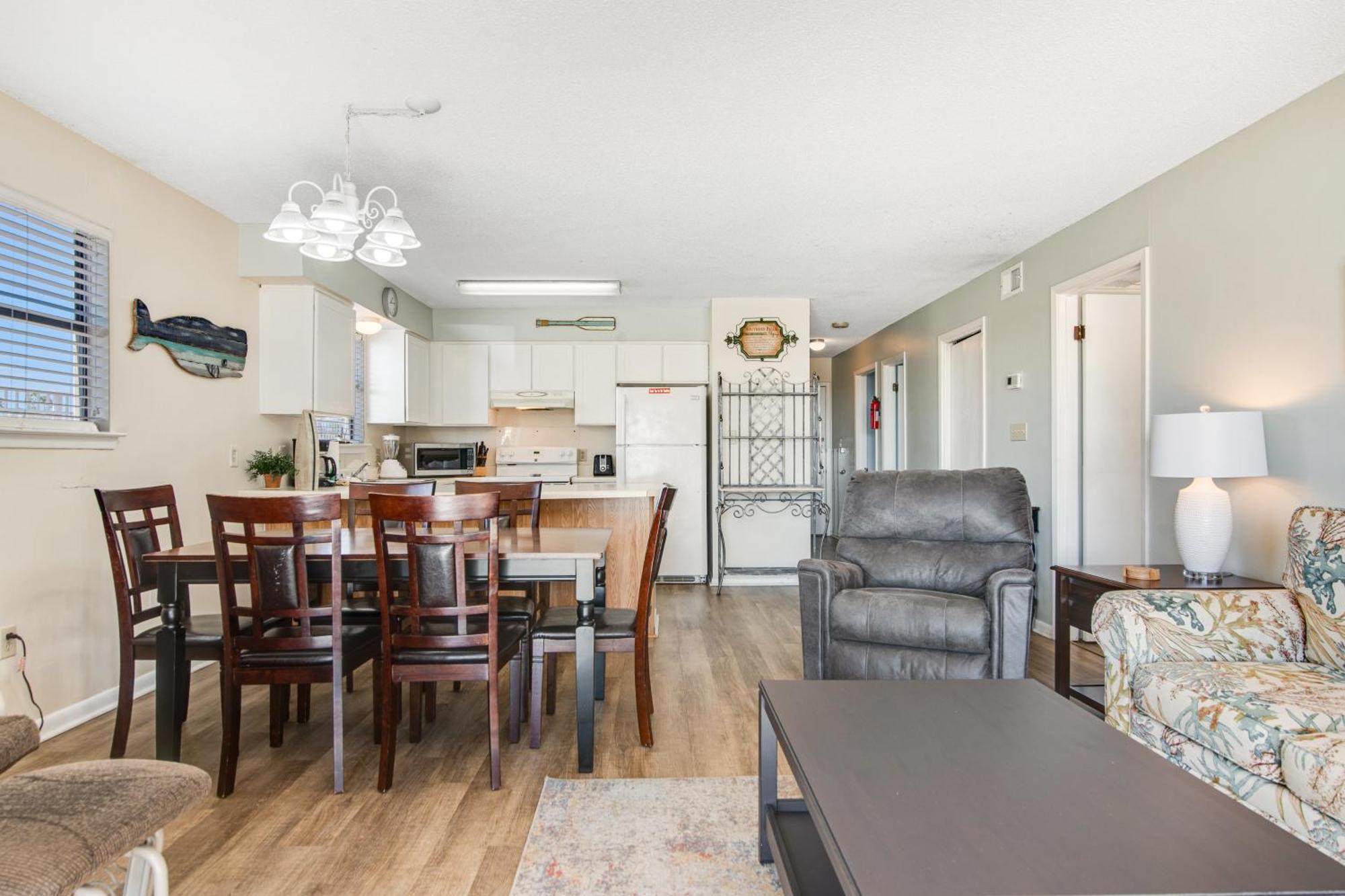 Seaside Beach&racquet Club Ii Appartement