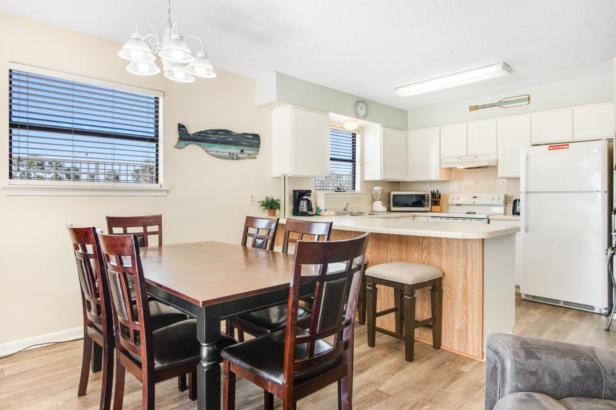 Appartement Seaside Beach&racquet Club Ii
