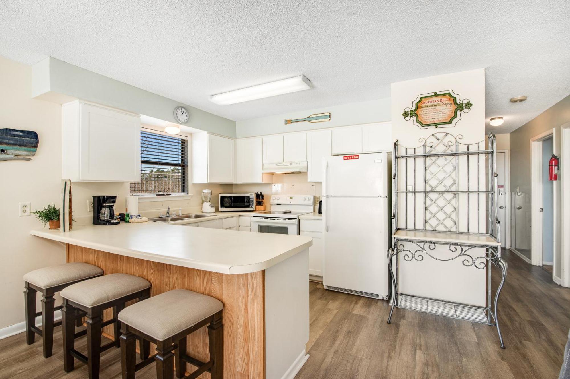 Seaside Beach&racquet Club Ii Appartement Orange Beach