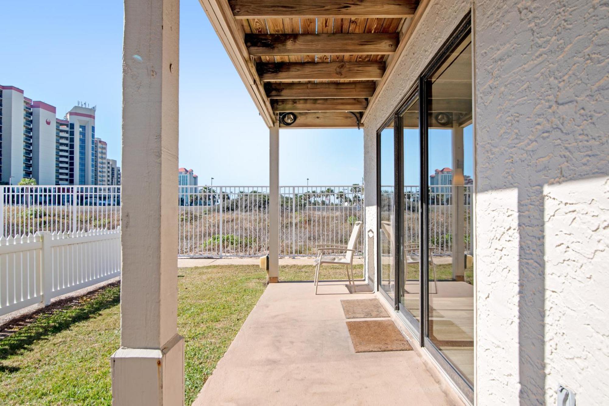 Appartement Seaside Beach&racquet Club Ii Orange Beach