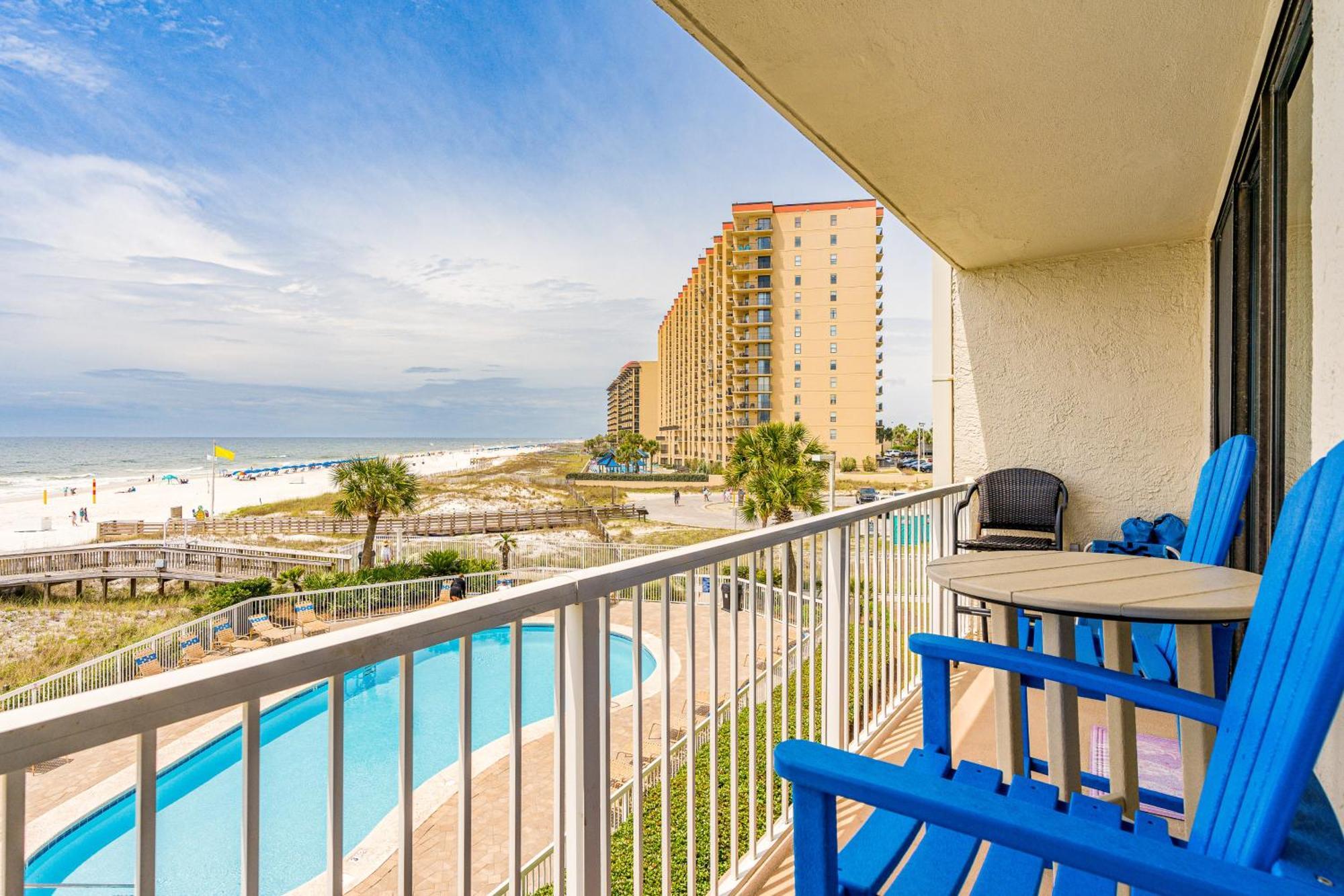 Seaside Beach&racquet Club Ii Orange Beach