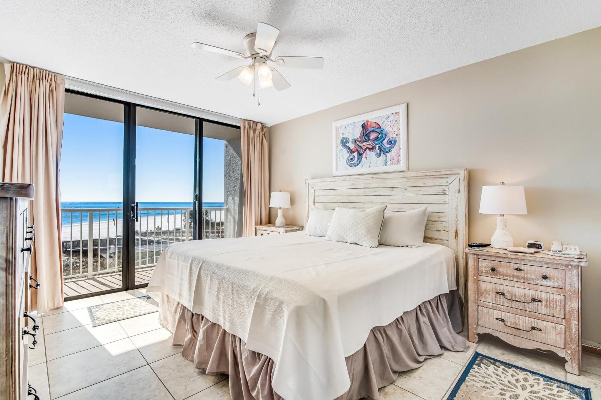 Appartement Seaside Beach&racquet Club Ii *
