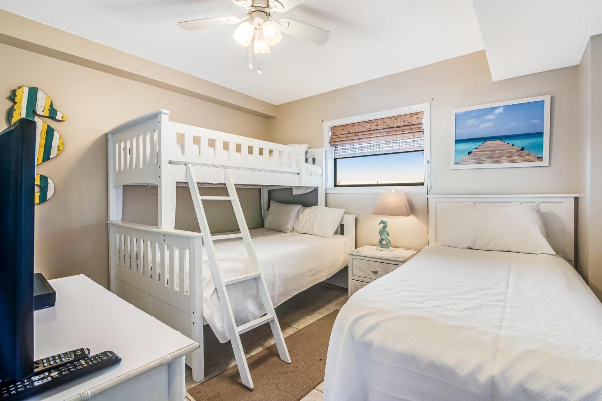 Appartement Seaside Beach&racquet Club Ii