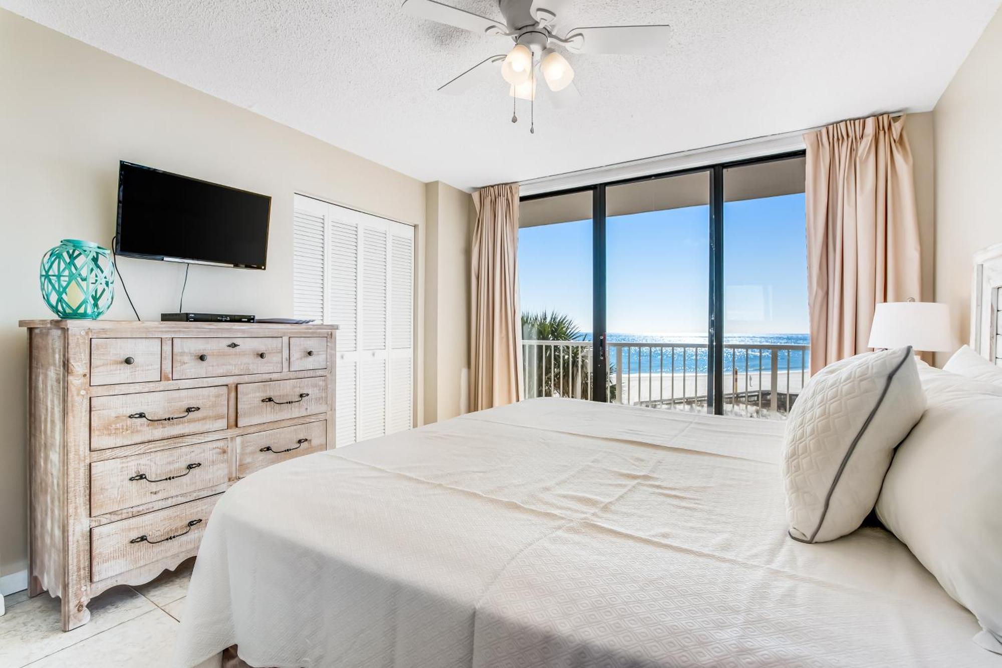 Seaside Beach&racquet Club Ii Appartement *