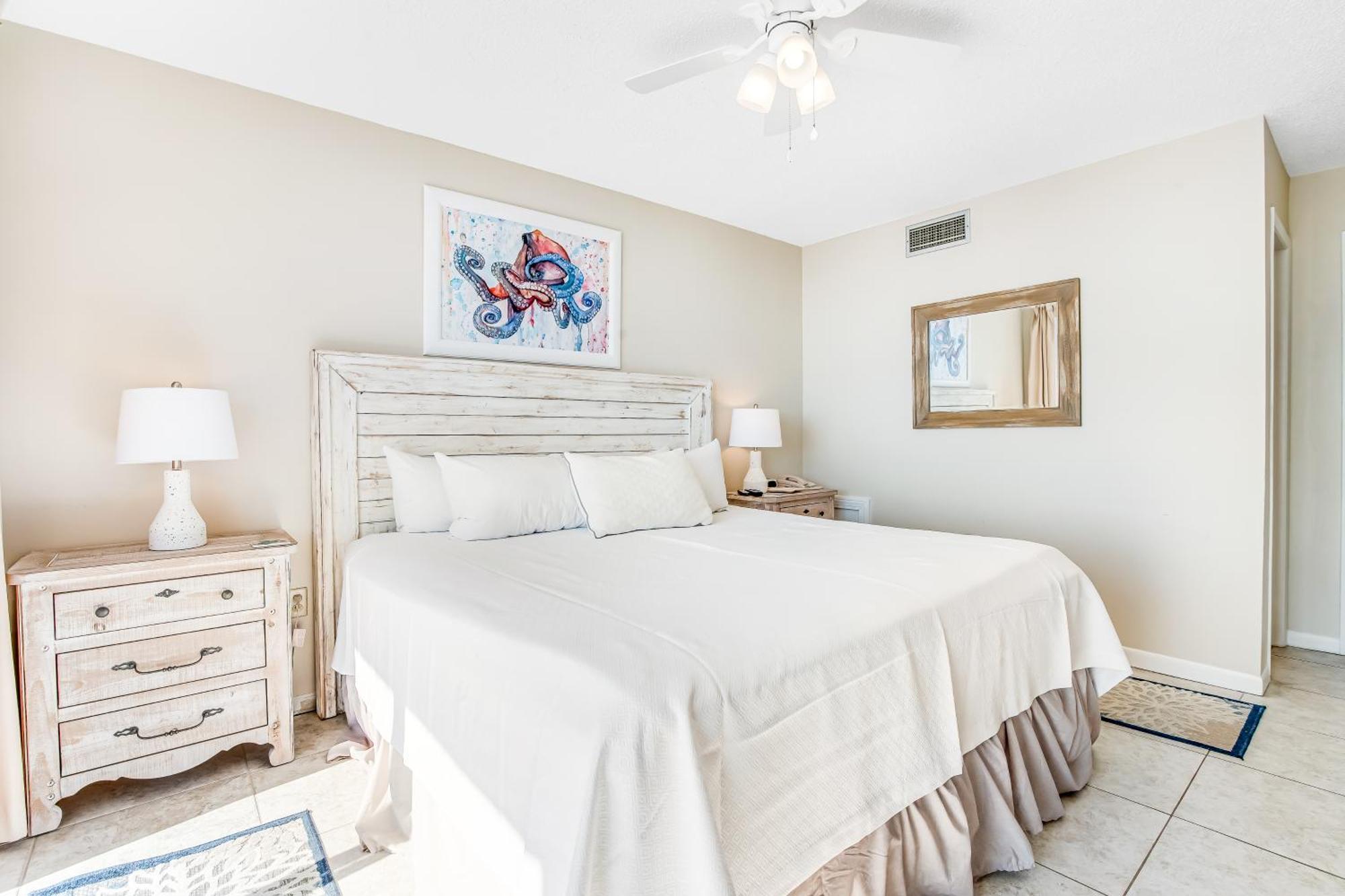 Appartement Seaside Beach&racquet Club Ii *