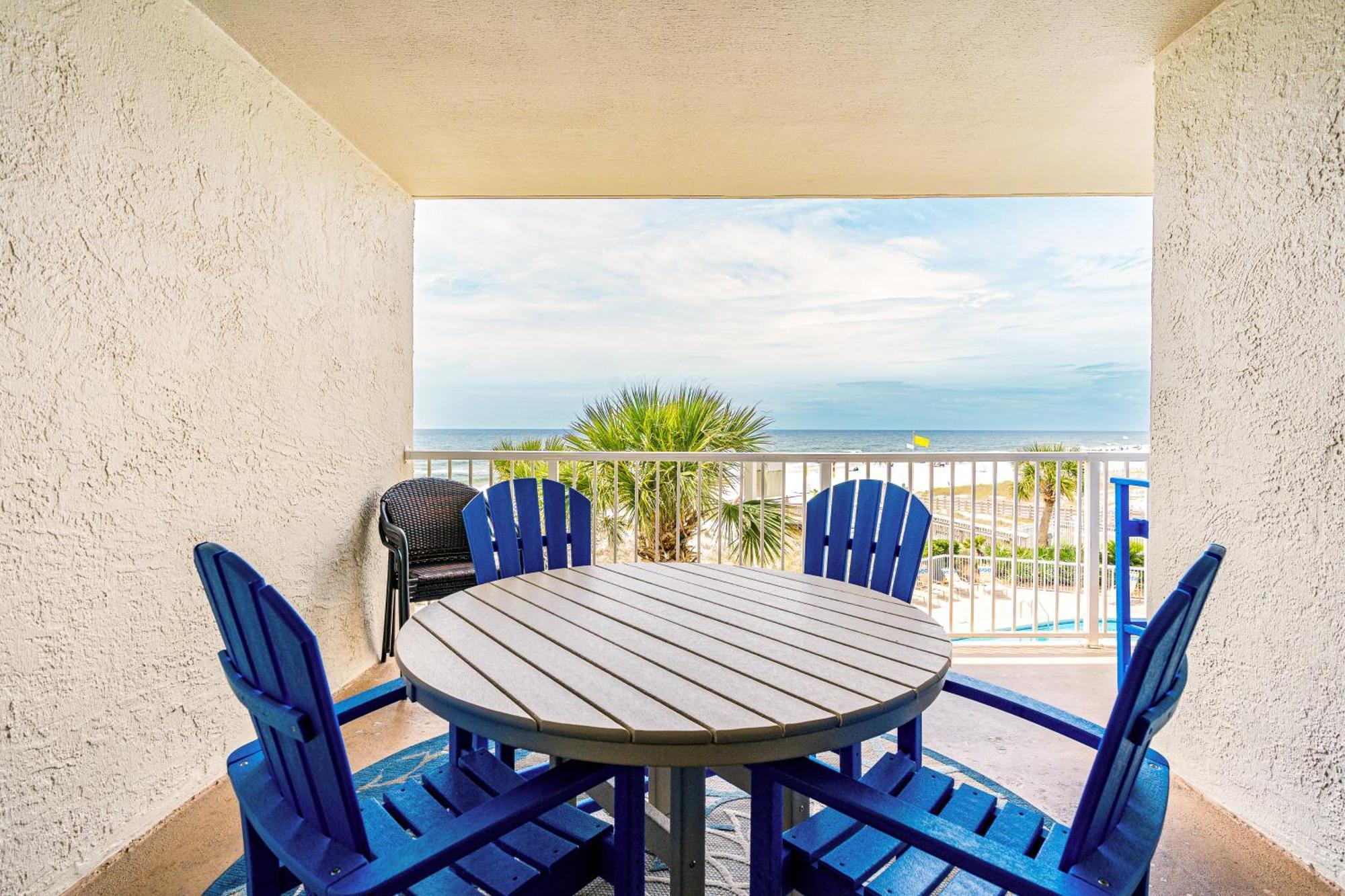 Seaside Beach&racquet Club Ii Appartement Orange Beach