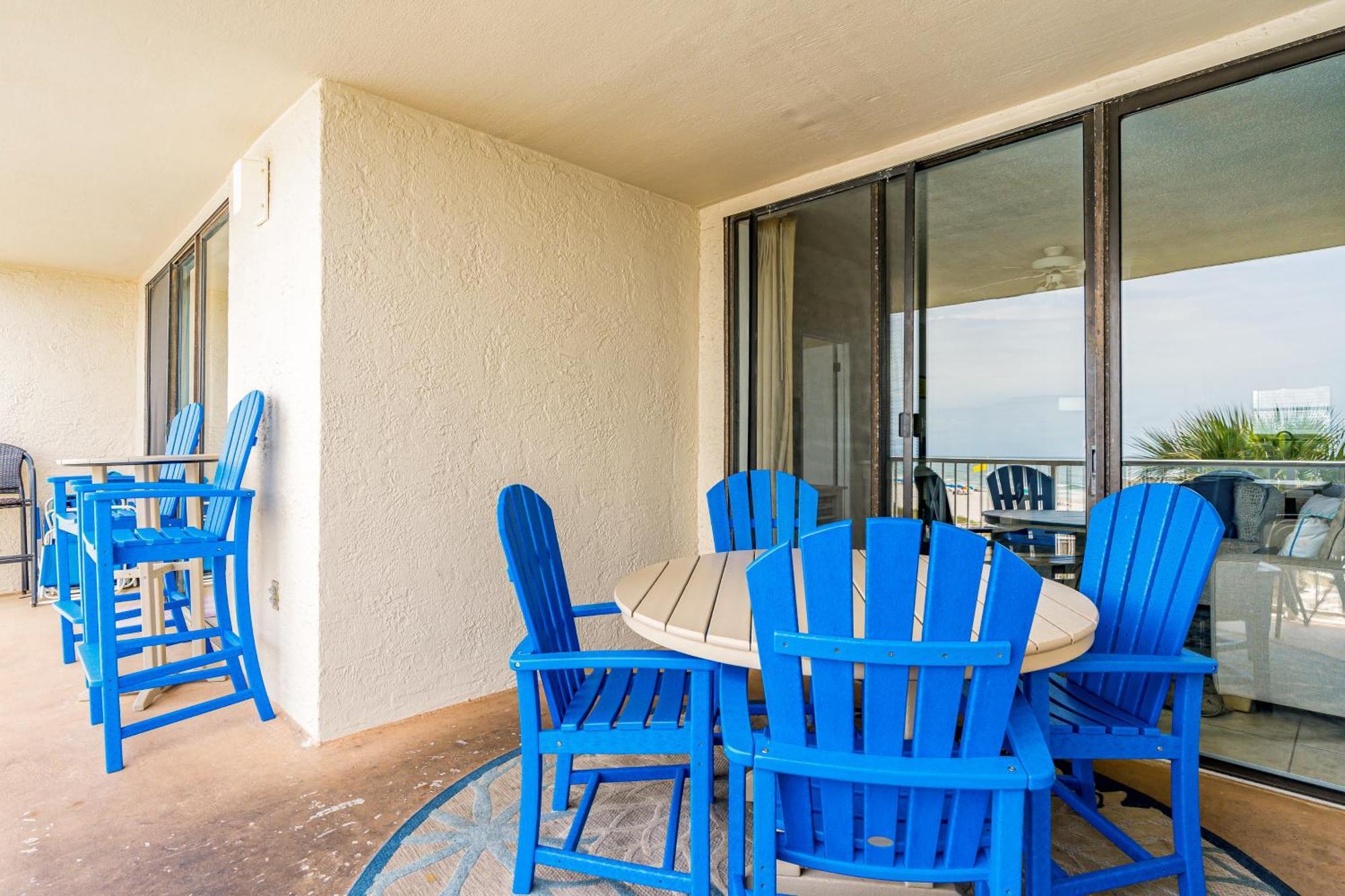 Appartement Seaside Beach&racquet Club Ii Orange Beach