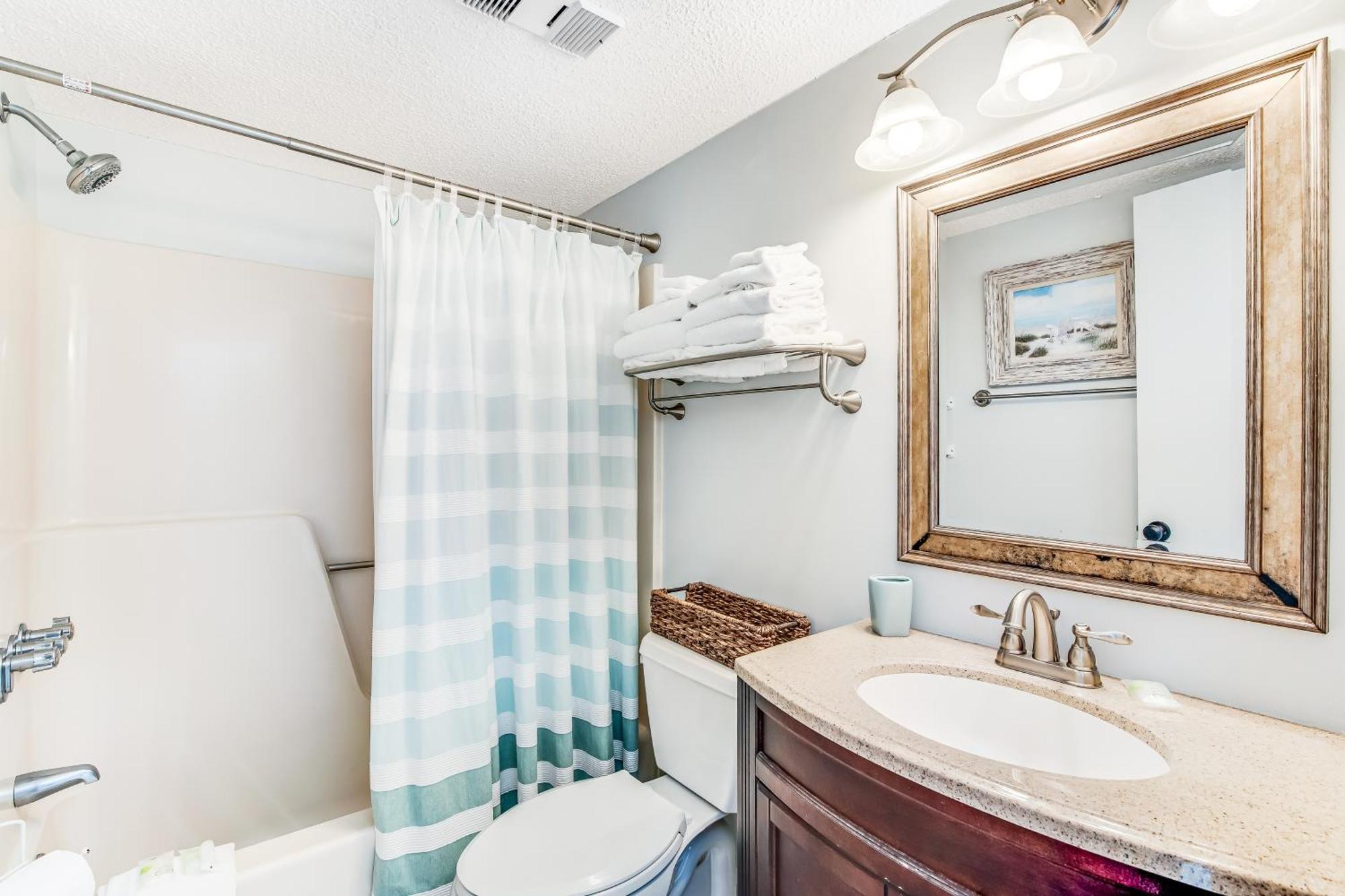 Appartement Seaside Beach&racquet Club Ii