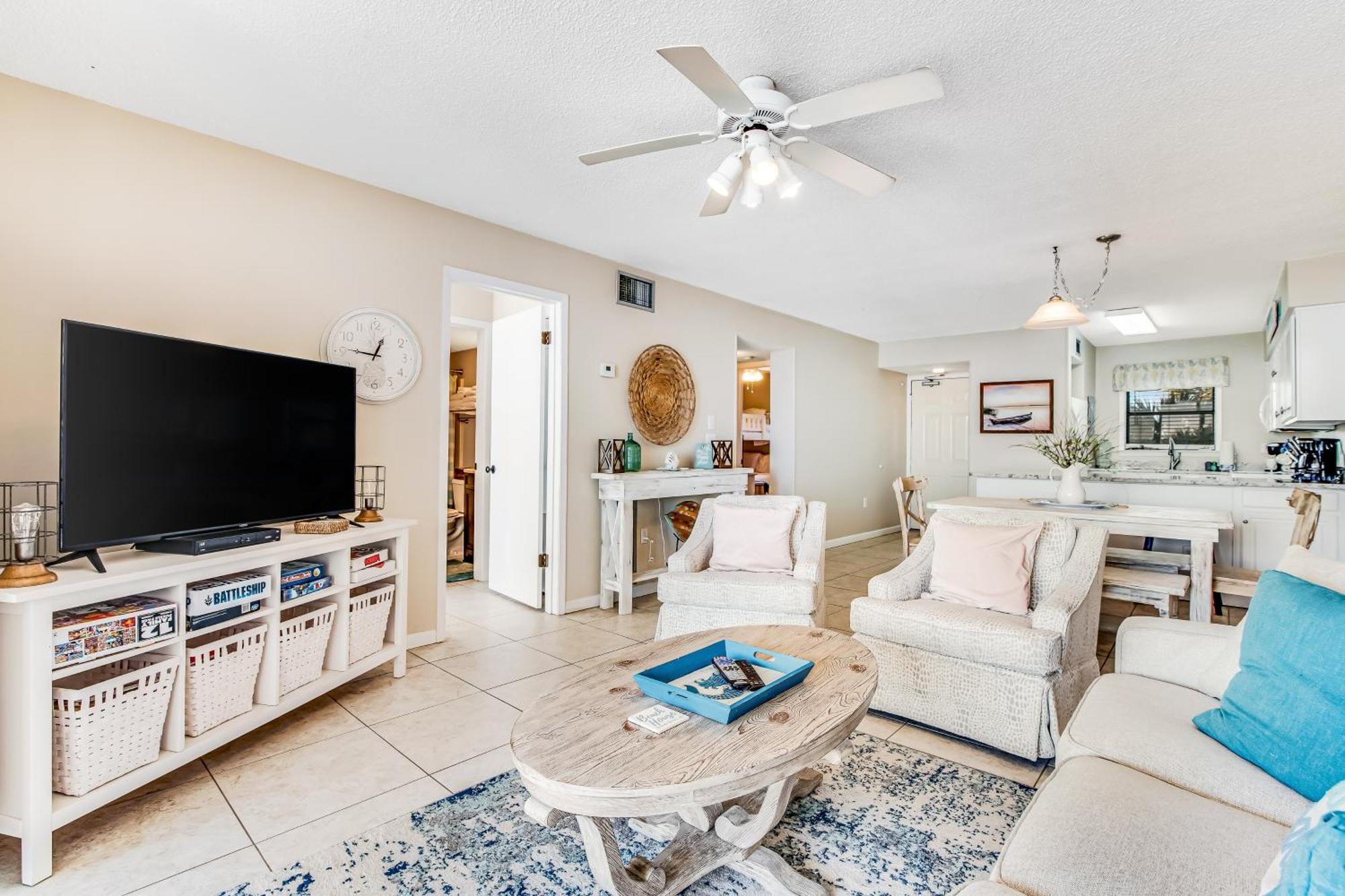 Seaside Beach&racquet Club Ii Appartement