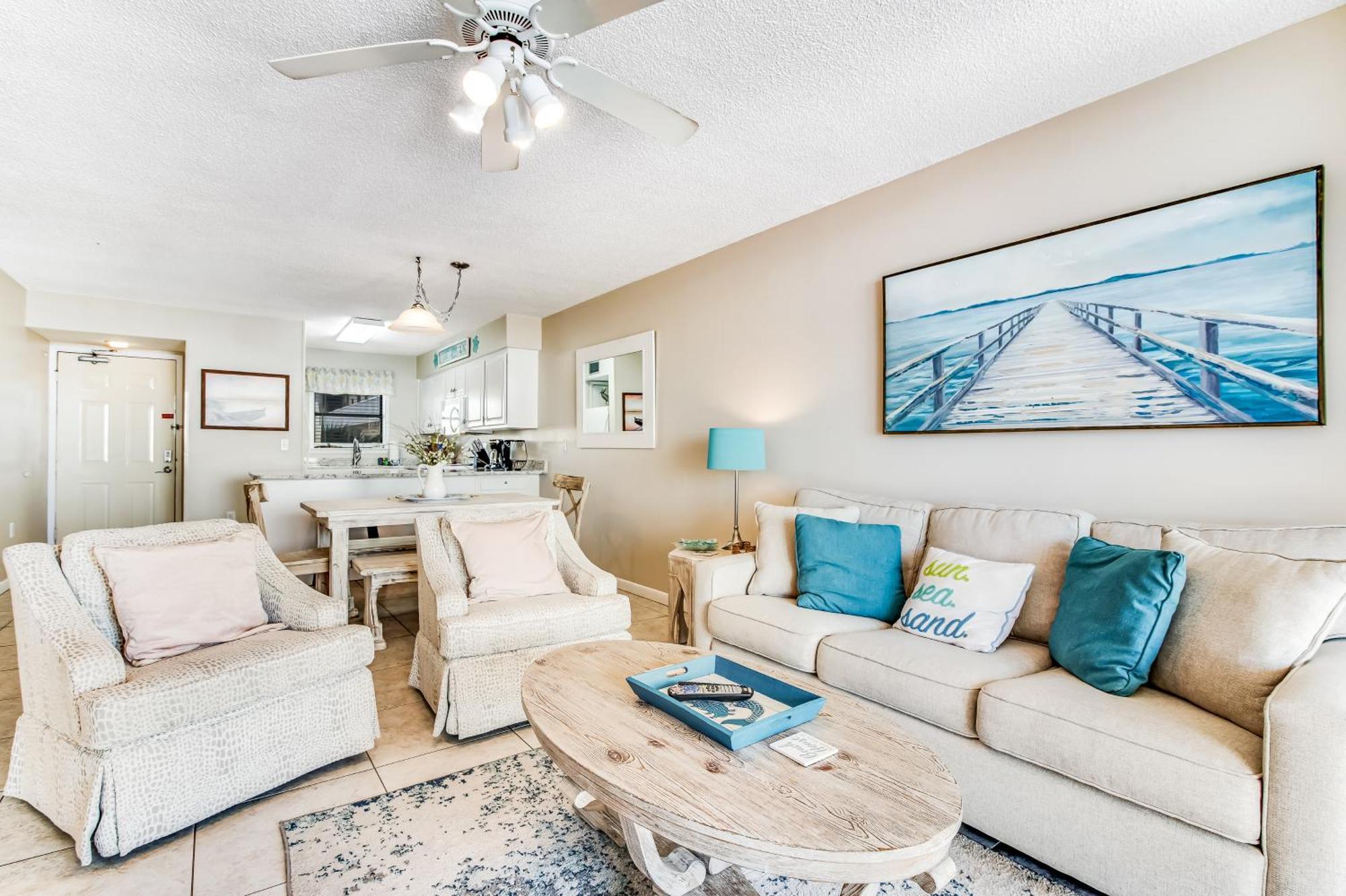 Appartement Seaside Beach&racquet Club Ii Orange Beach