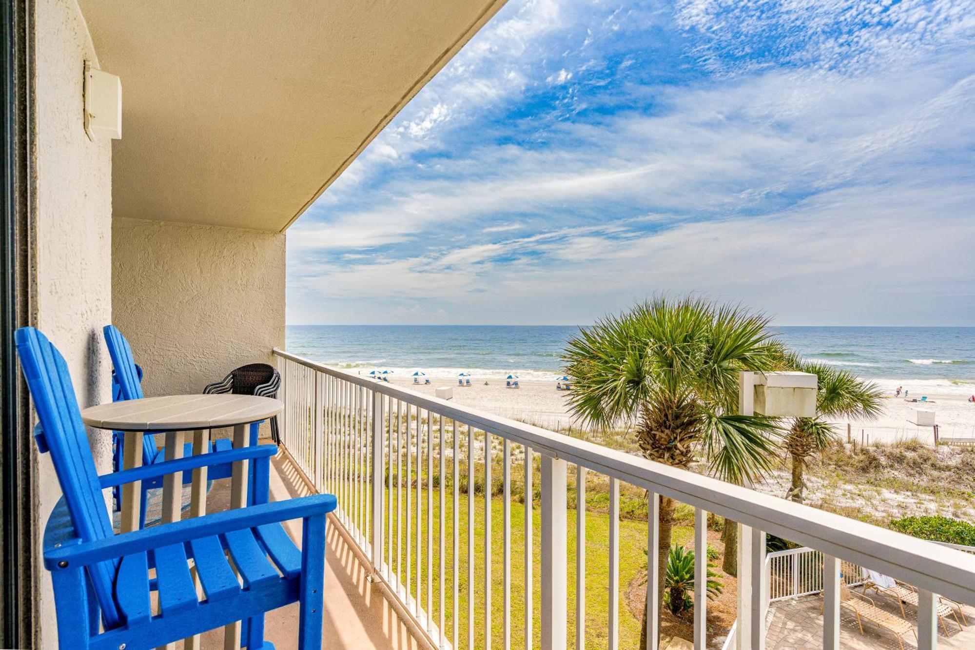 Seaside Beach&racquet Club Ii