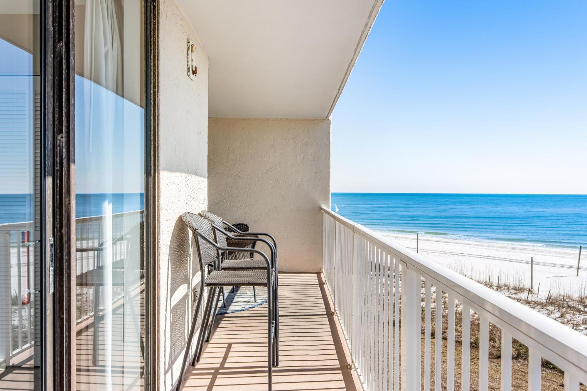 Seaside Beach&racquet Club Ii * Orange Beach