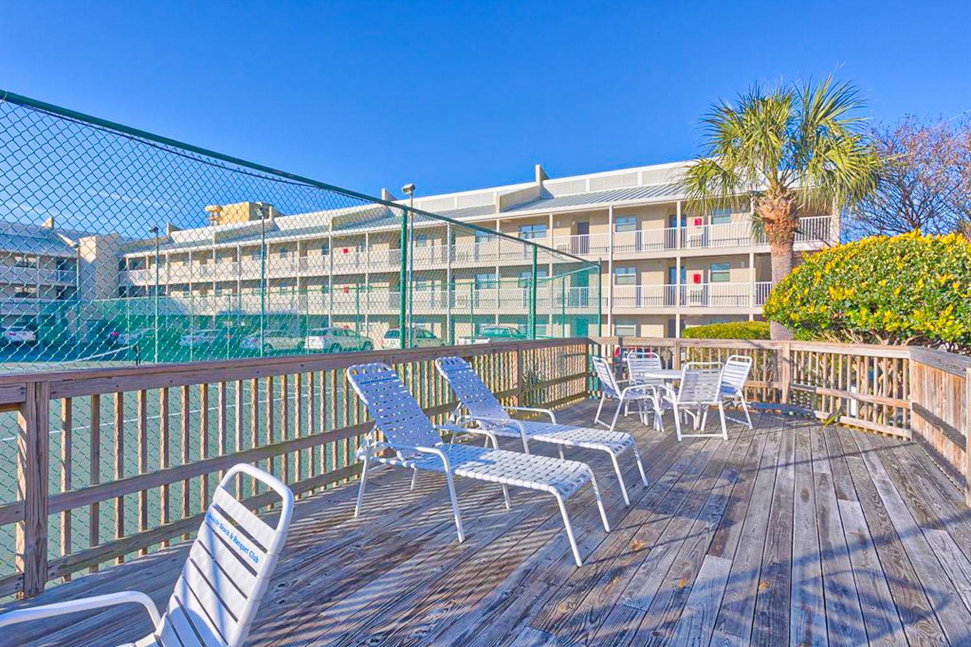 Seaside Beach&racquet Club Ii Appartement