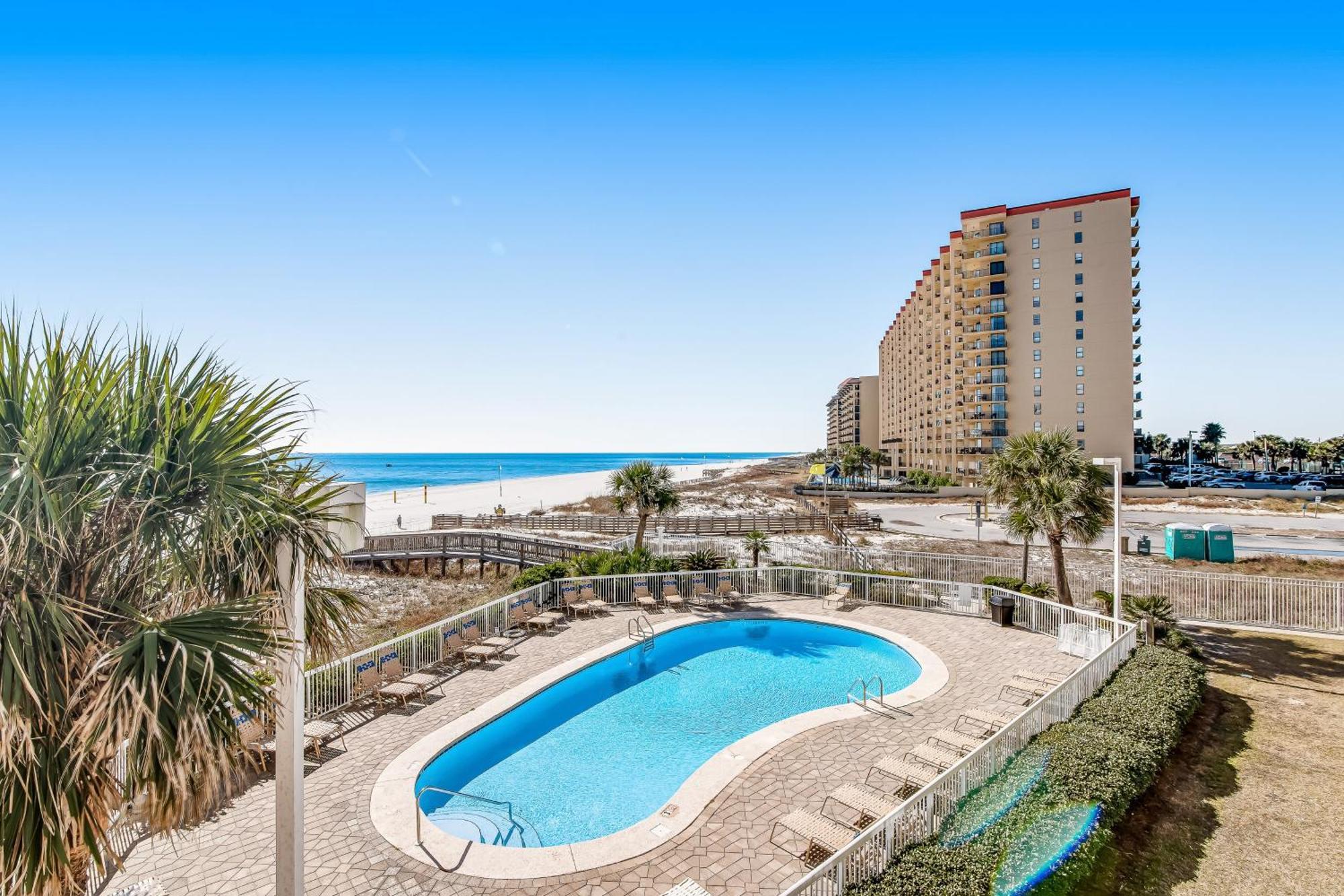 Seaside Beach&racquet Club Ii *