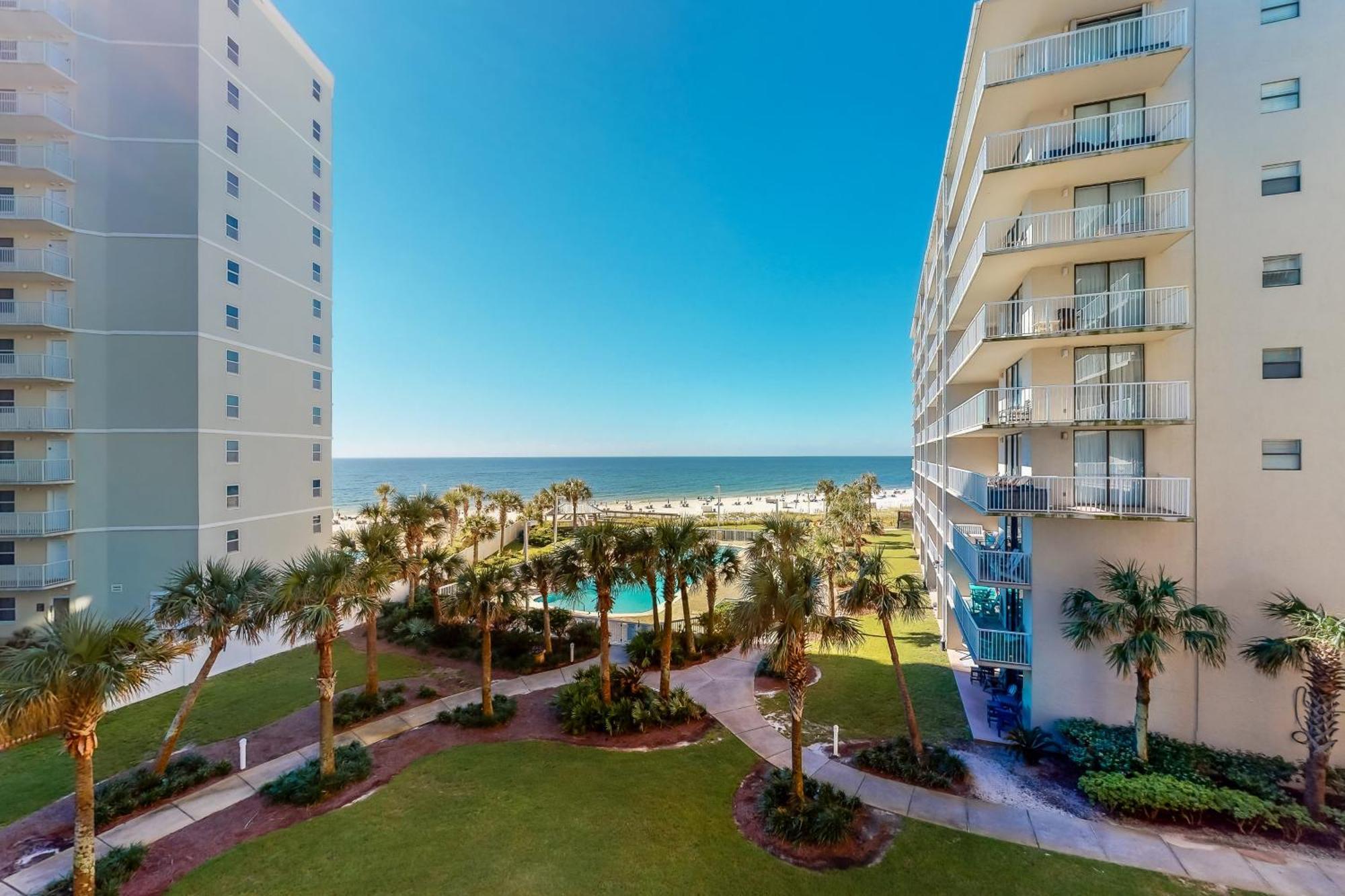 Seaside Beach&racquet Club Ii Appartement Orange Beach