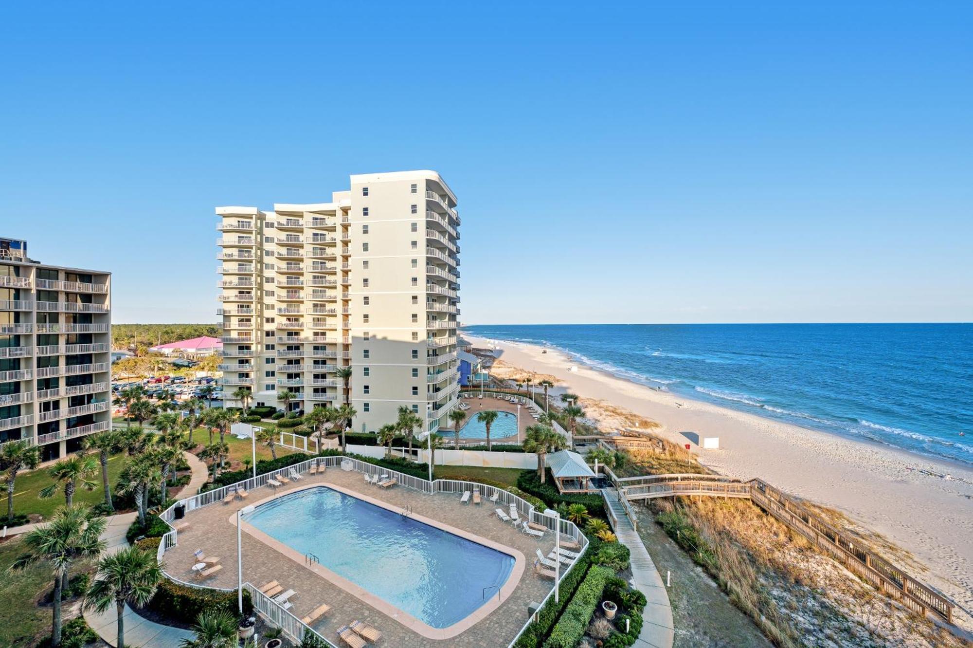 Seaside Beach&racquet Club Ii Appartement