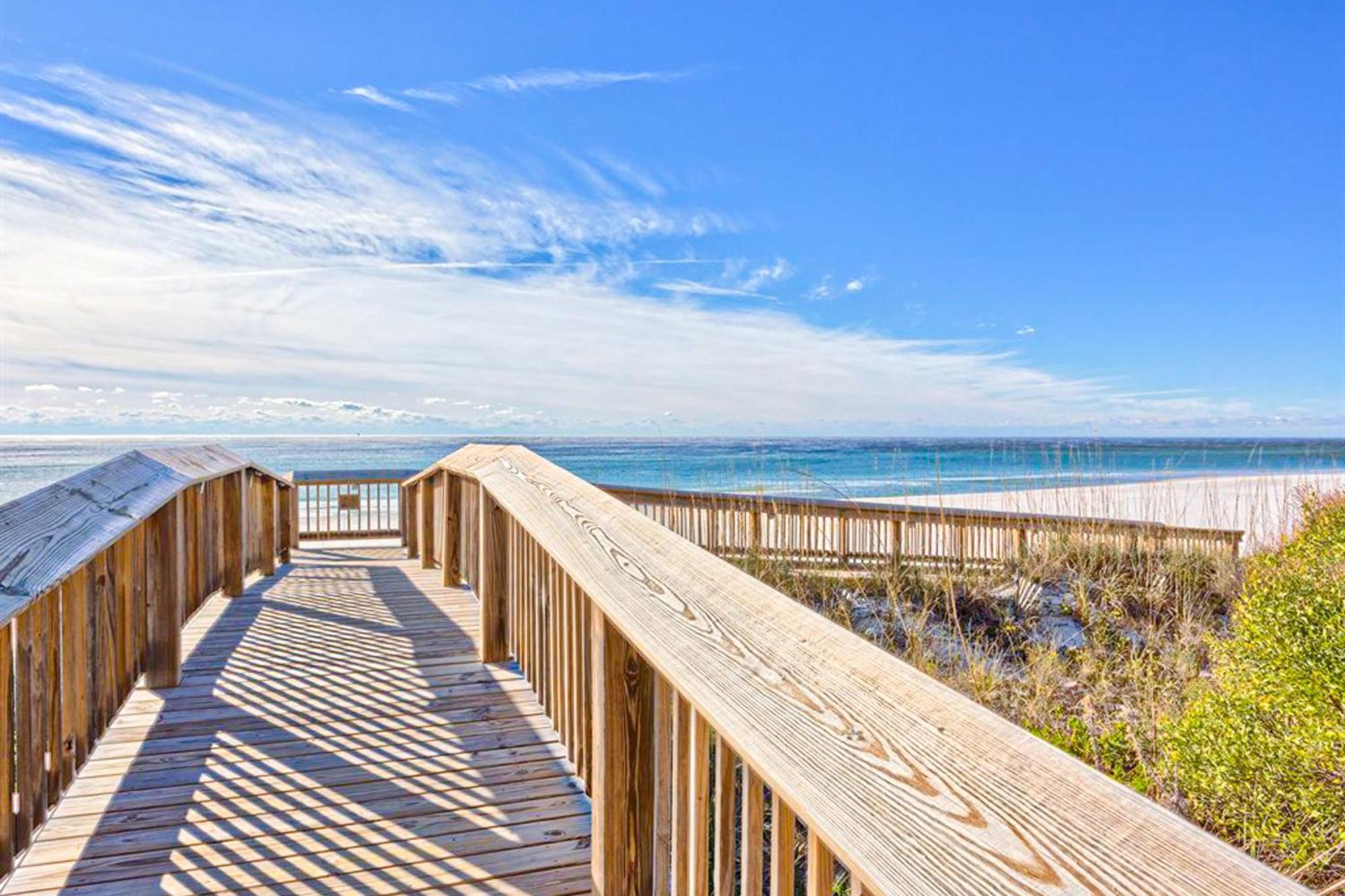 Appartement Seaside Beach&racquet Club Ii *
