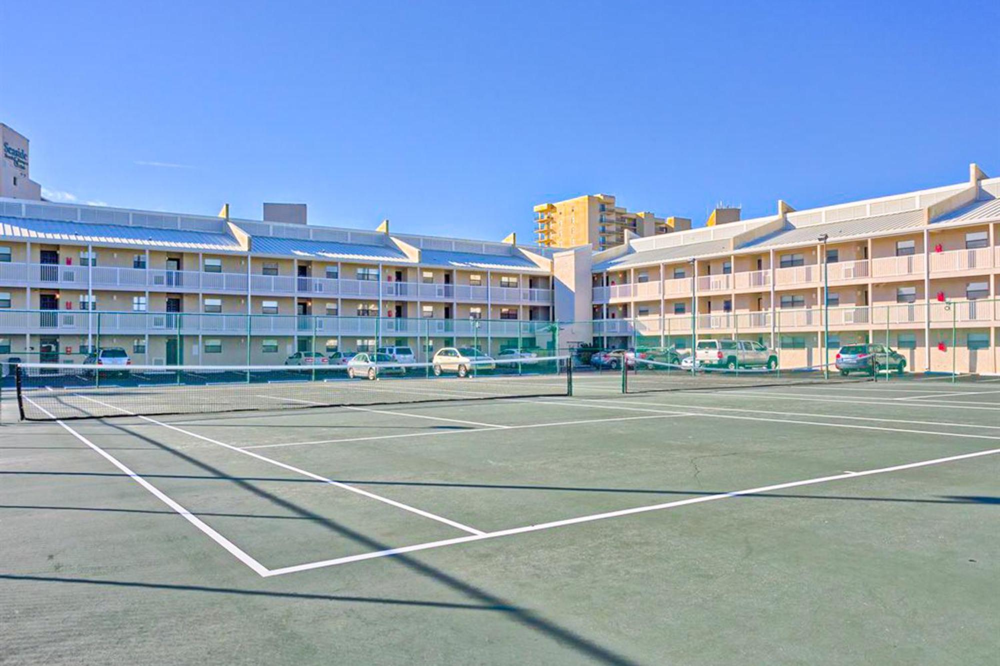 Seaside Beach&racquet Club Ii Orange Beach