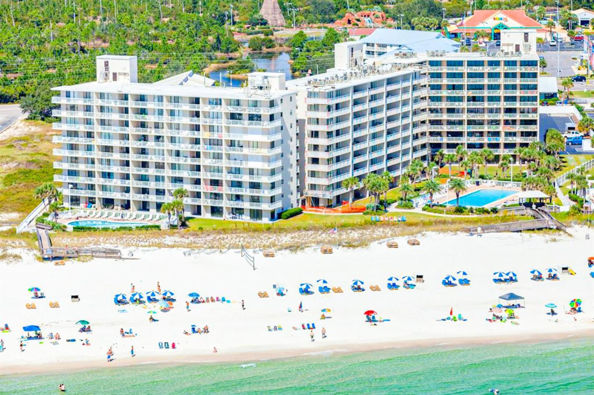 Seaside Beach&racquet Club Ii