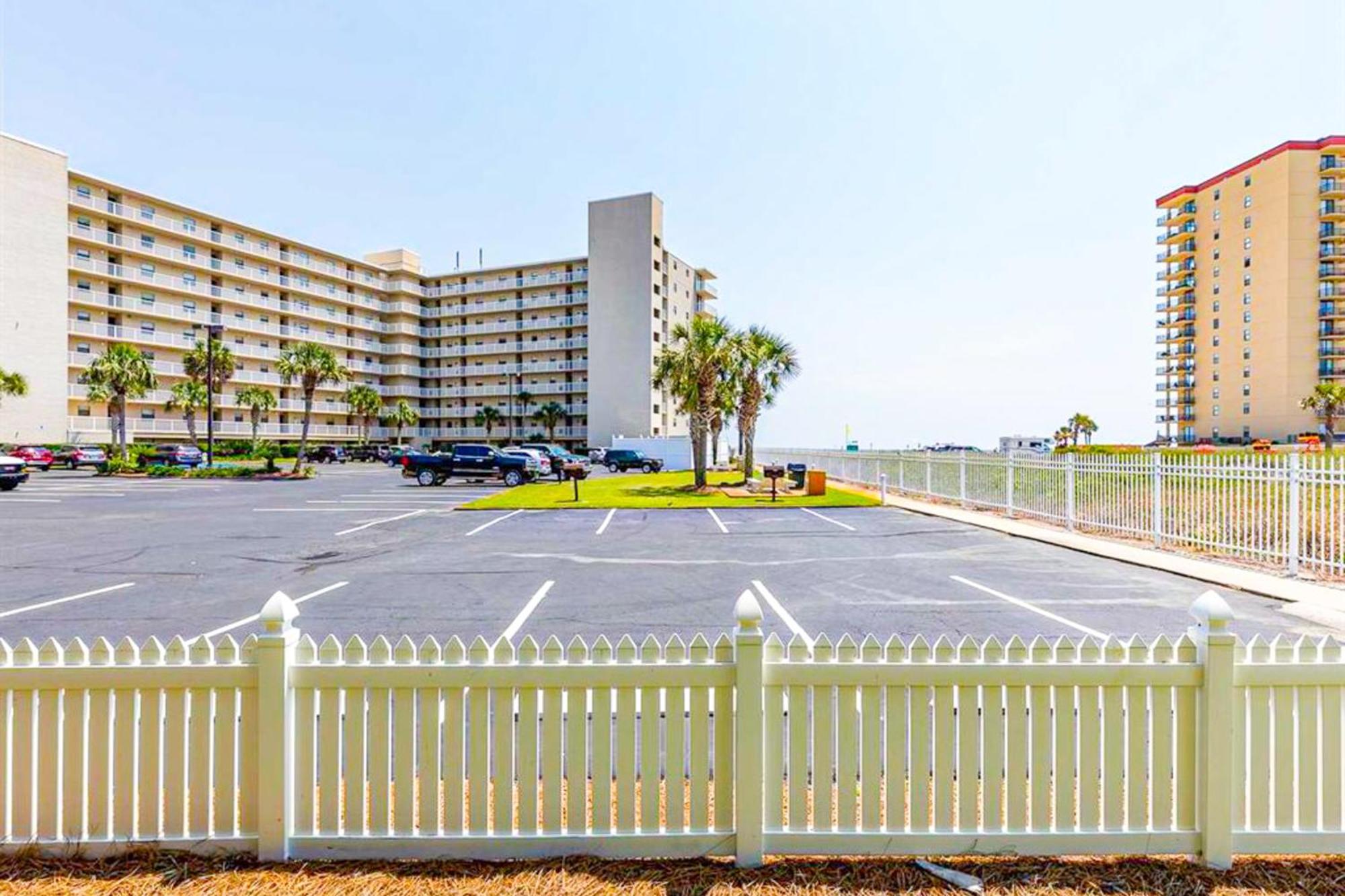 Seaside Beach&racquet Club Ii *