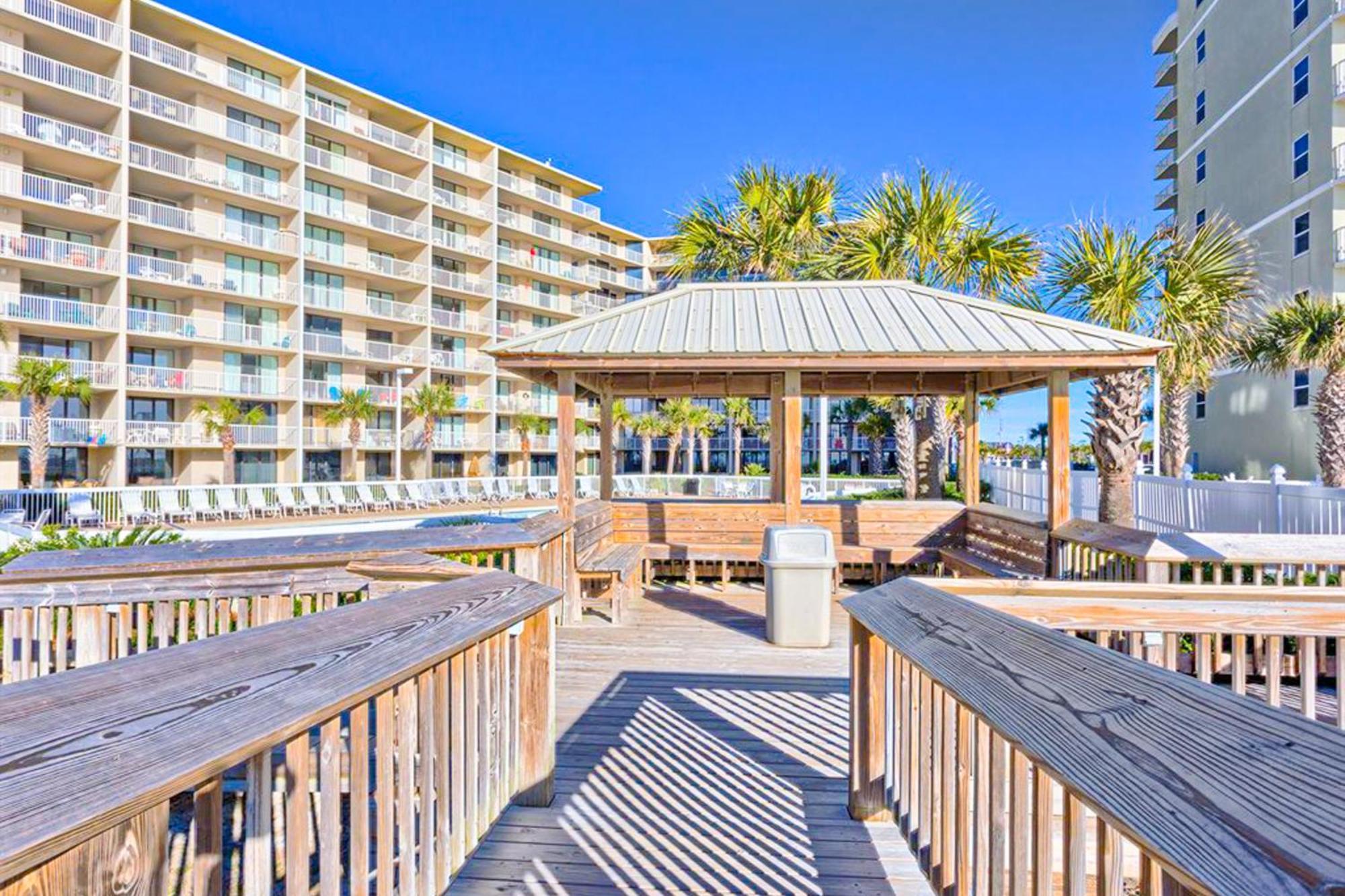 Seaside Beach&racquet Club Ii * Orange Beach