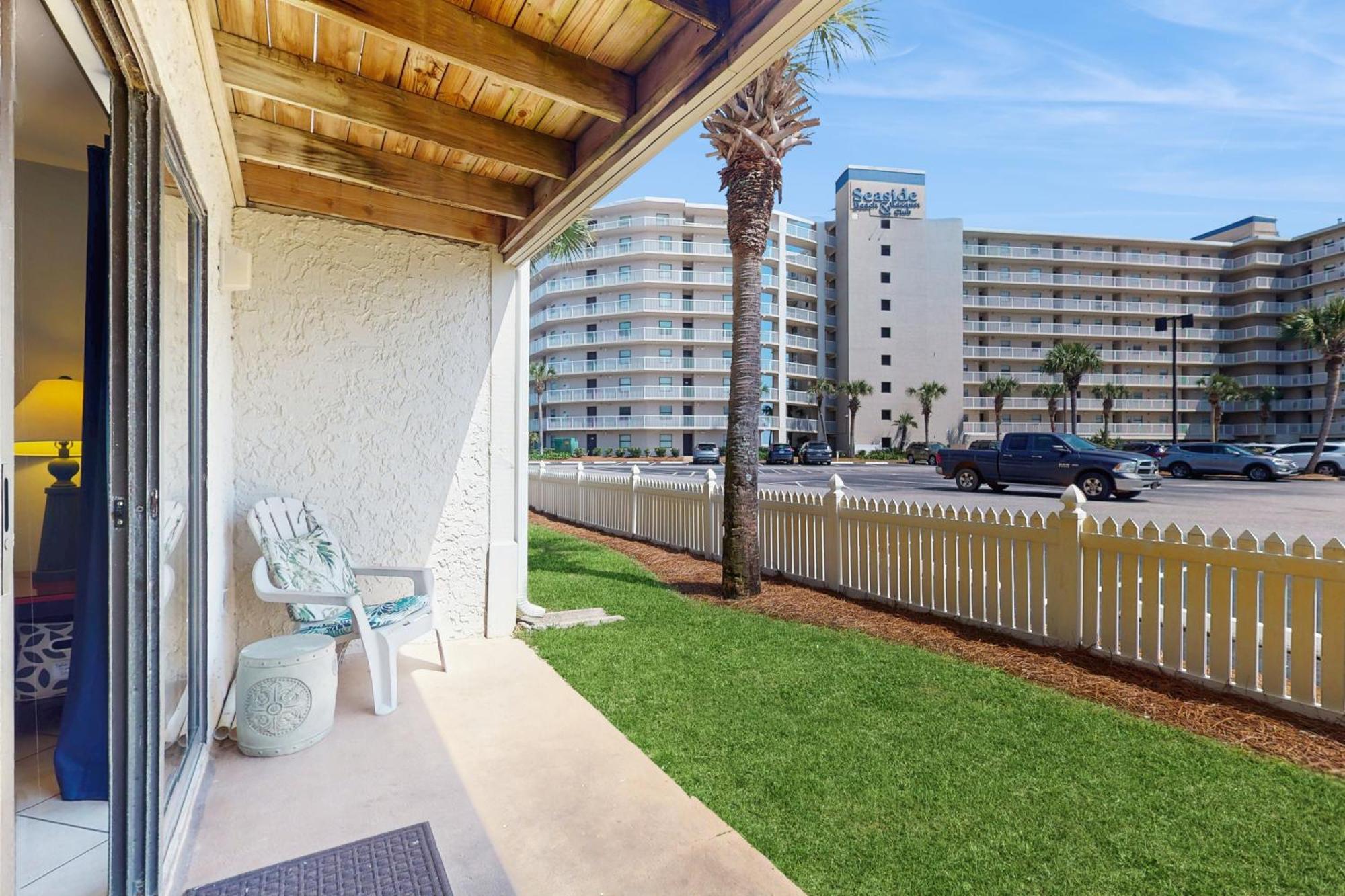 Seaside Beach&racquet Club Ii * Orange Beach