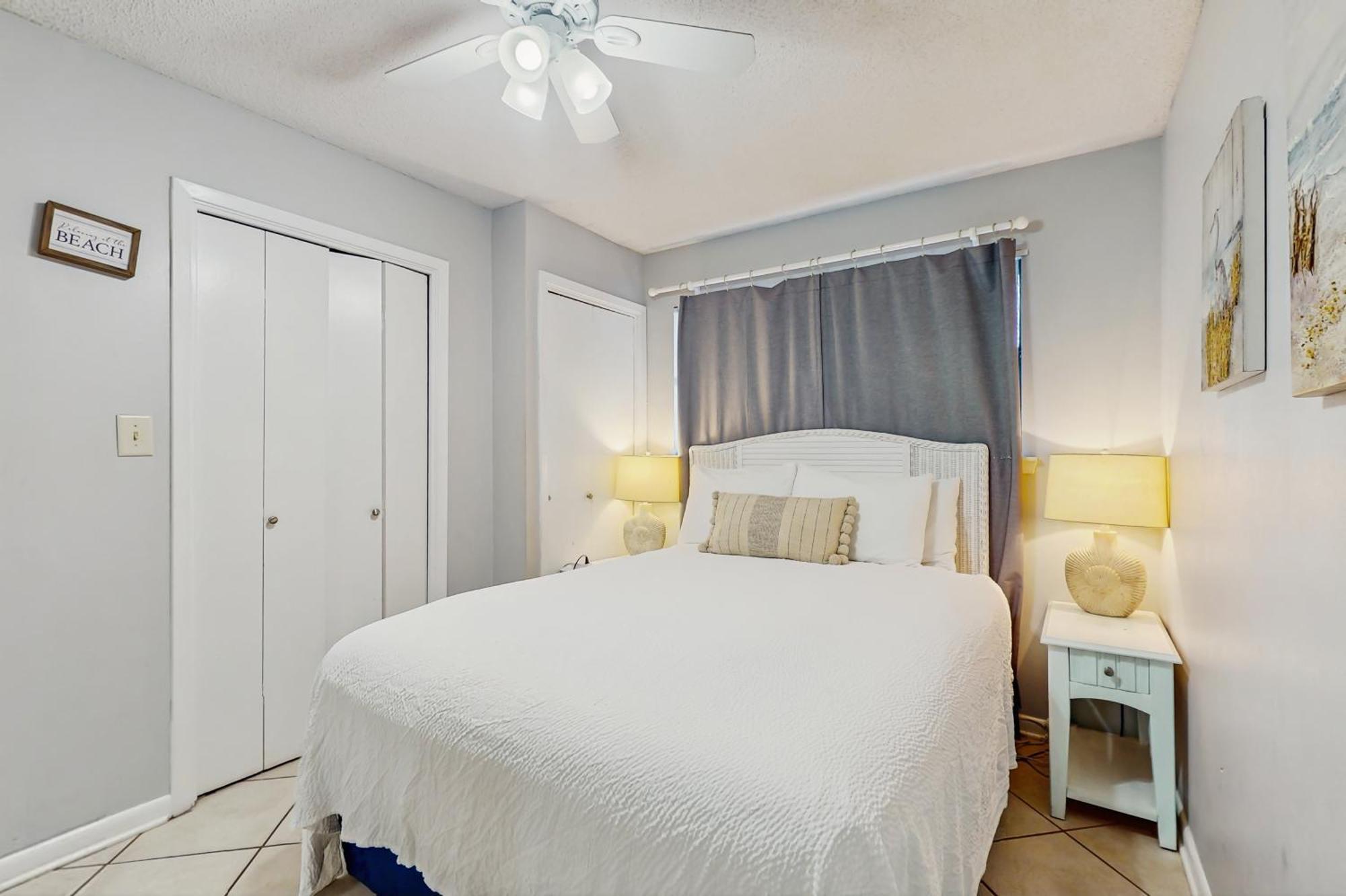 Seaside Beach&racquet Club Ii Appartement *