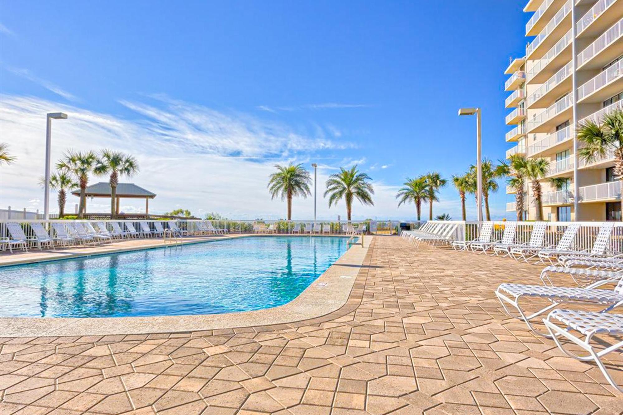 Appartement Seaside Beach&racquet Club Ii Orange Beach