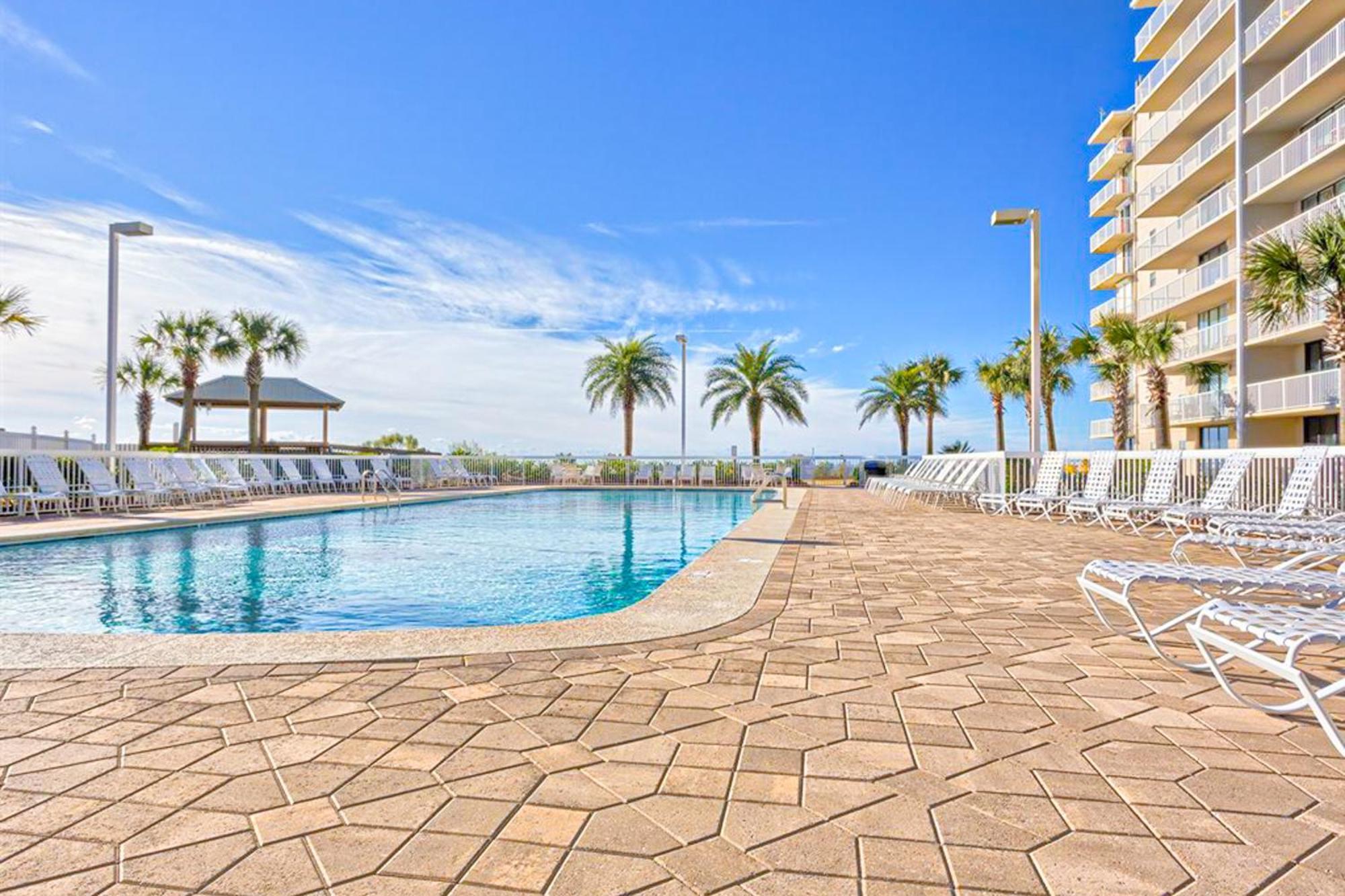 Seaside Beach&racquet Club Ii Appartement