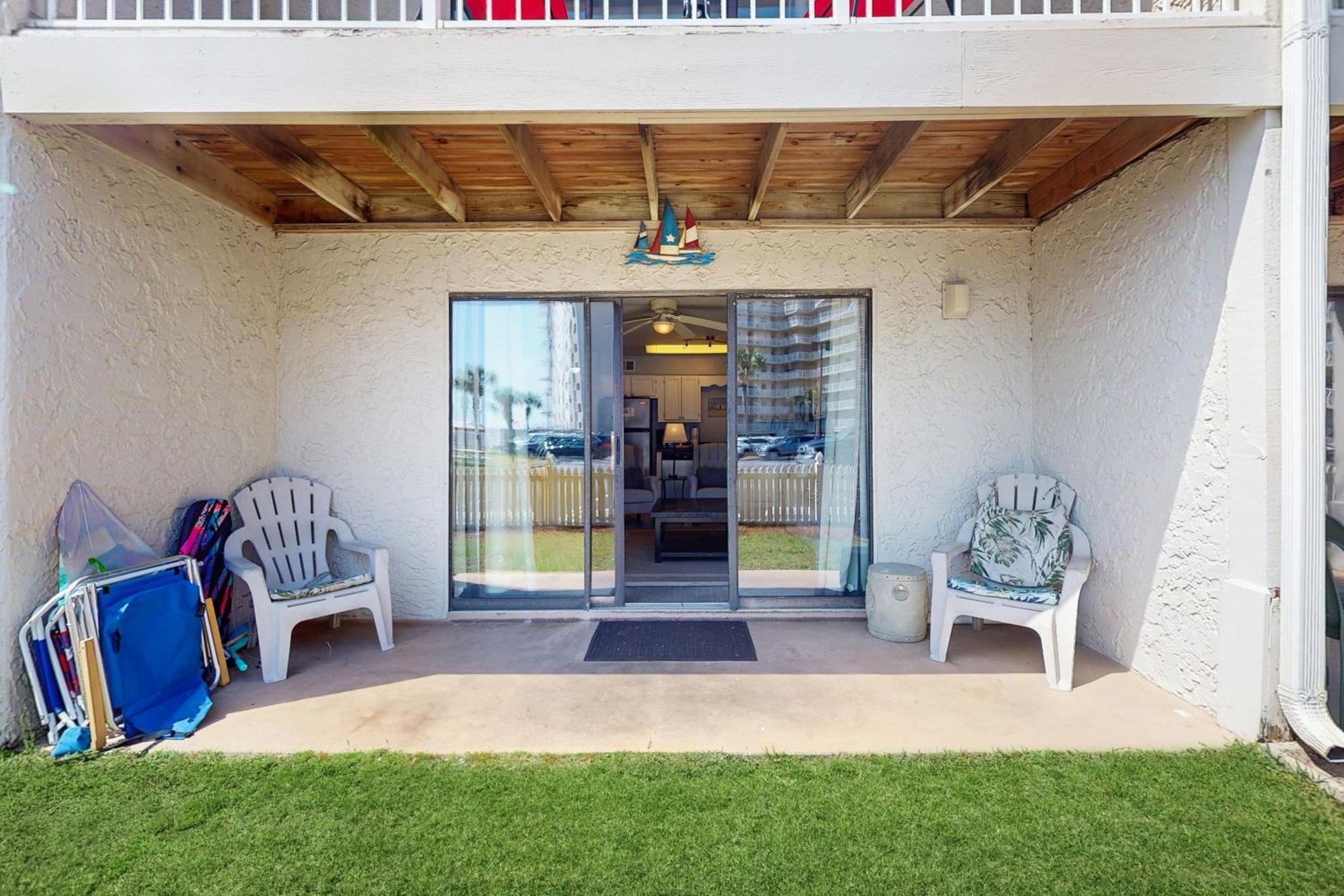 Appartement Seaside Beach&racquet Club Ii *