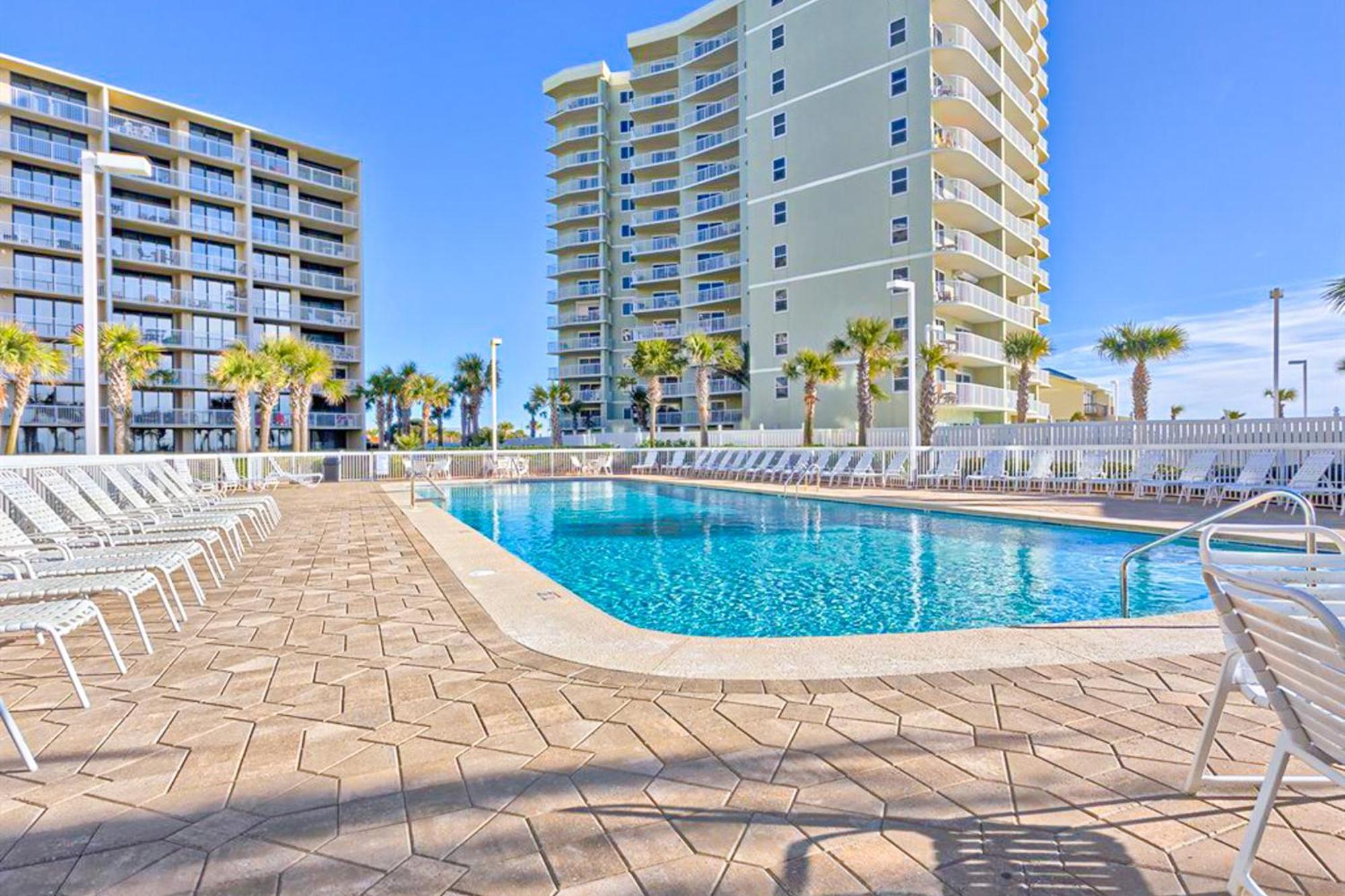 Appartement Seaside Beach&racquet Club Ii Orange Beach