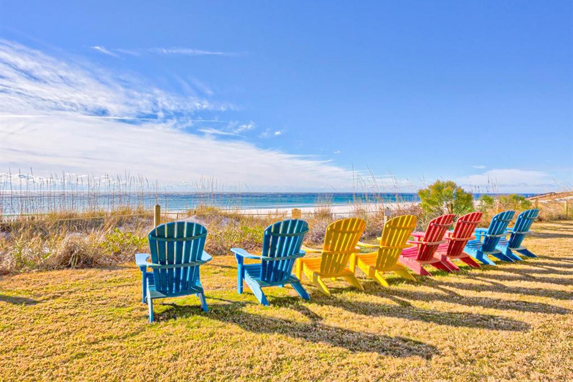 Appartement Seaside Beach&racquet Club Ii