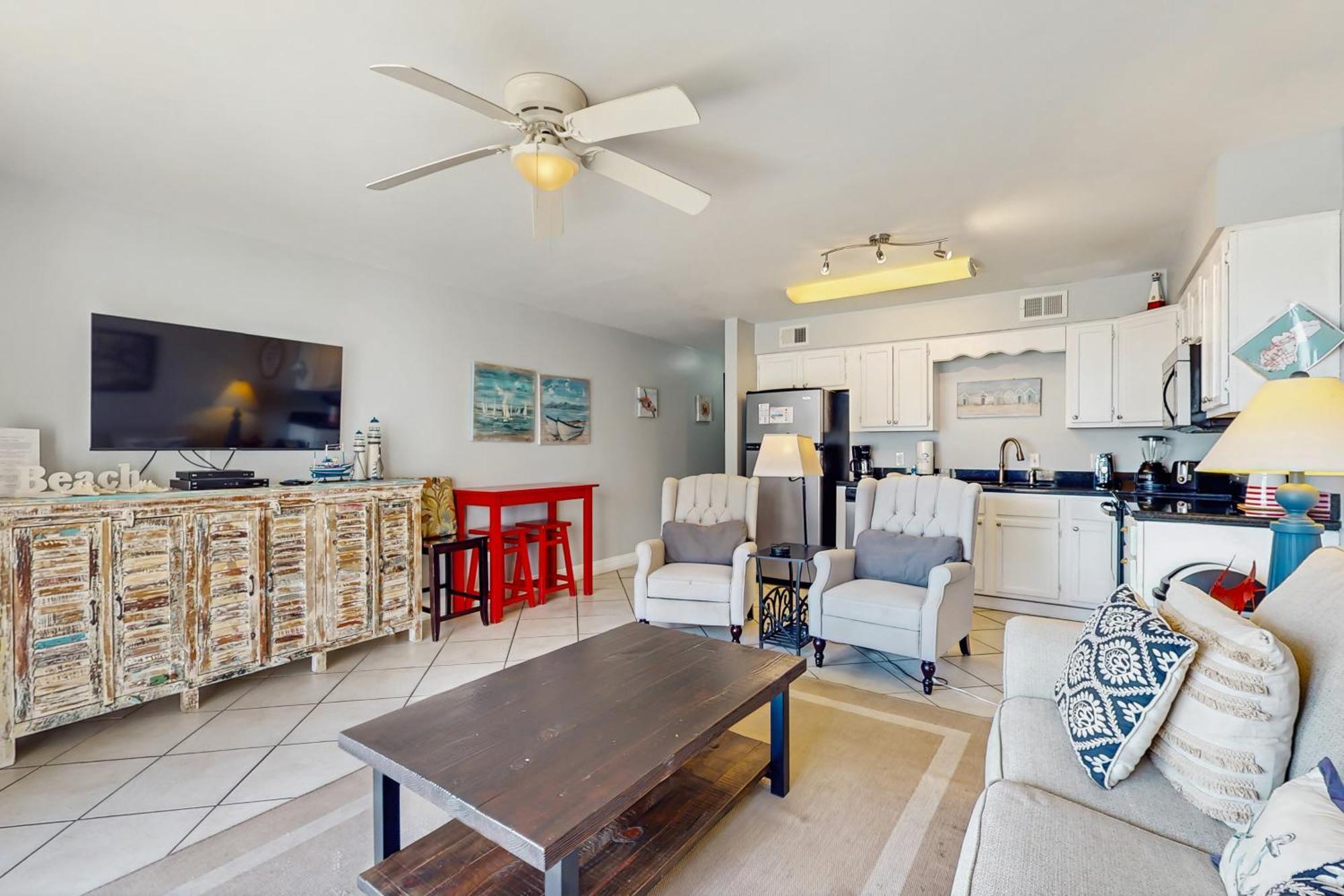 Seaside Beach&racquet Club Ii Appartement Orange Beach