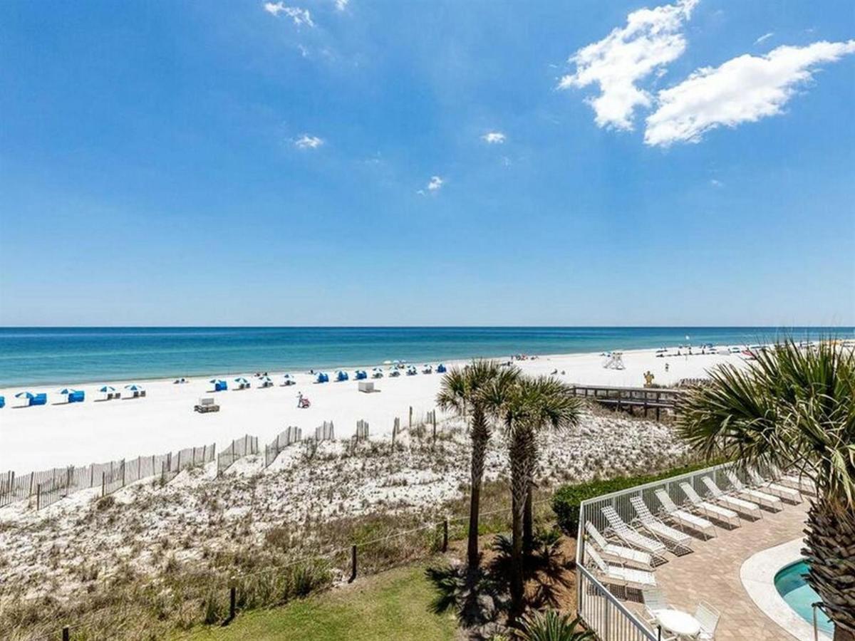 Seaside And Racquet Club Ii Apartment Orange Beach